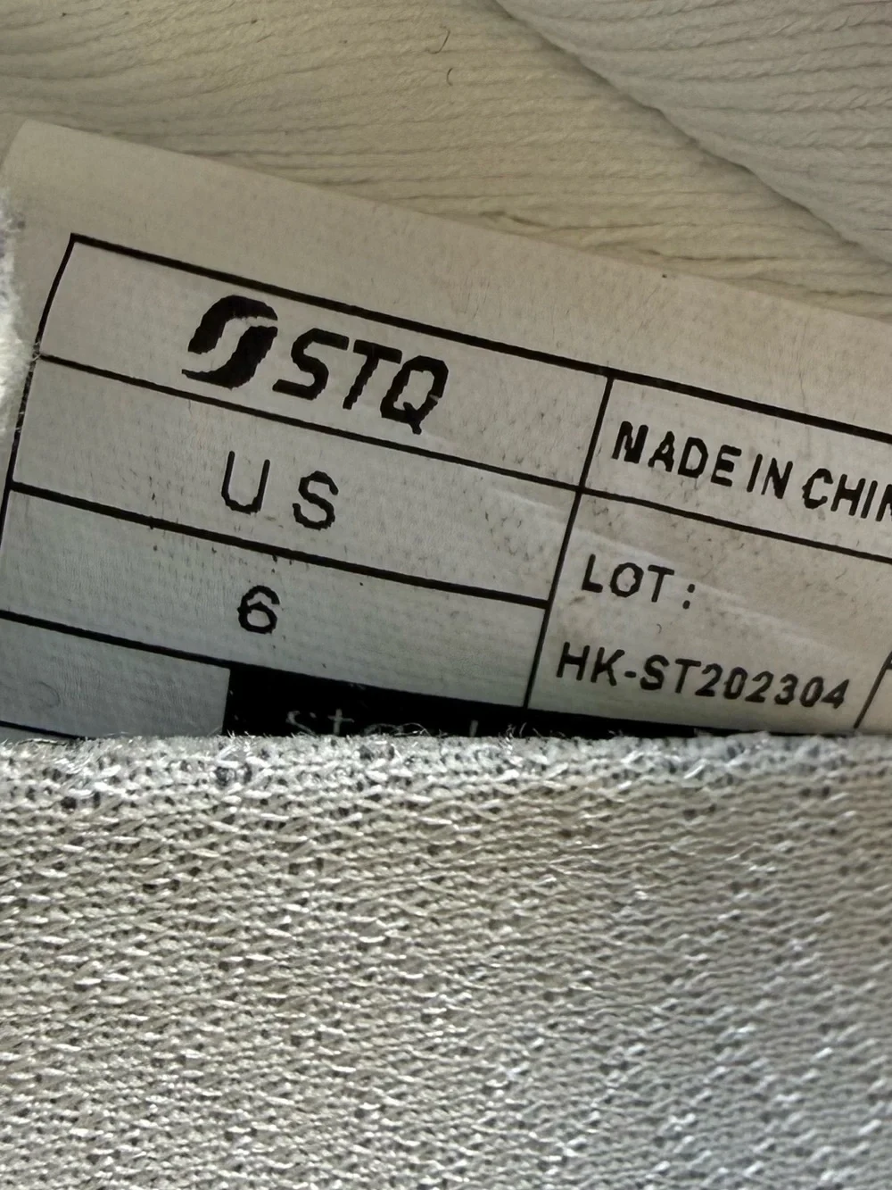 Stq women’s lightweight